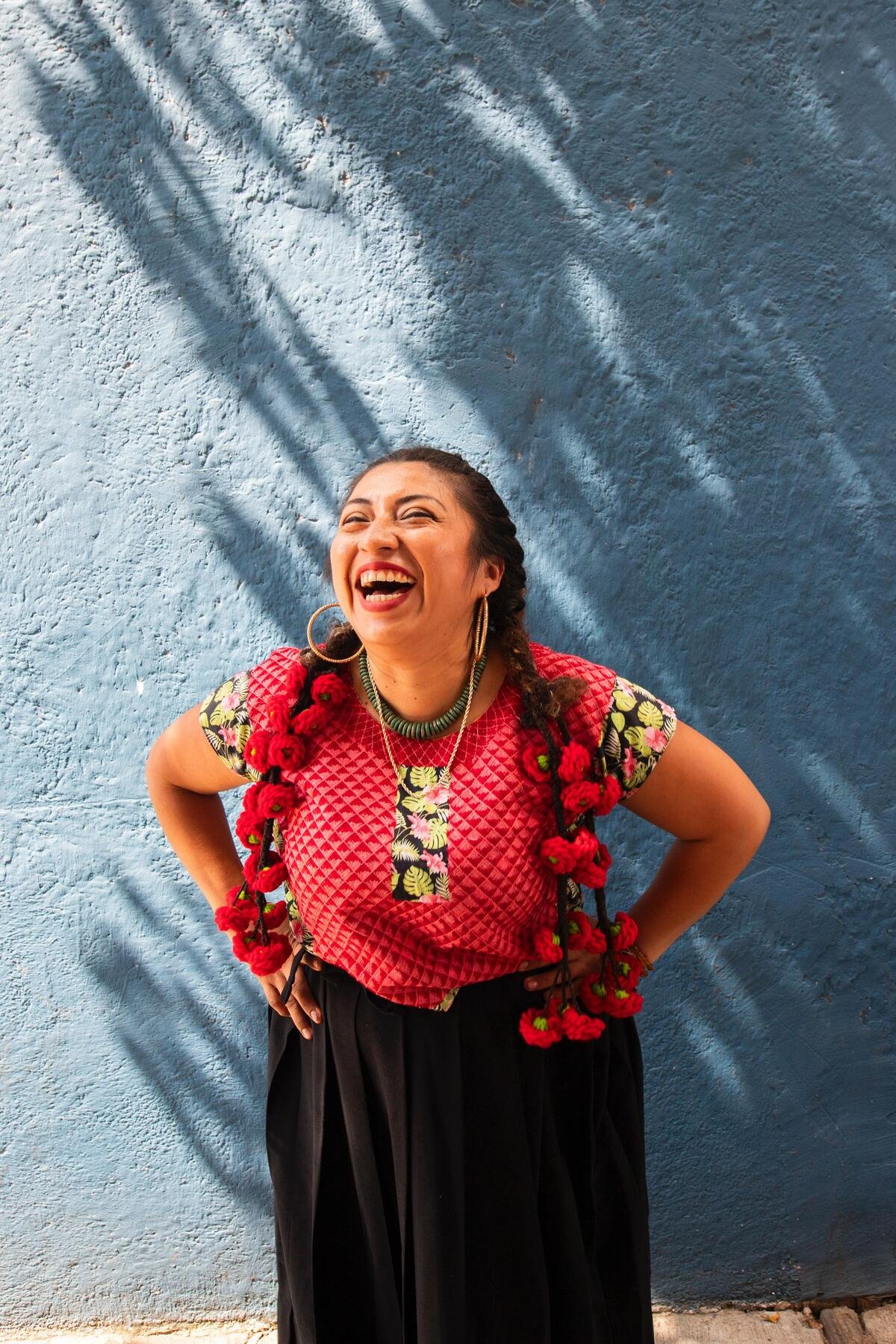 Betsaida López - Founder
