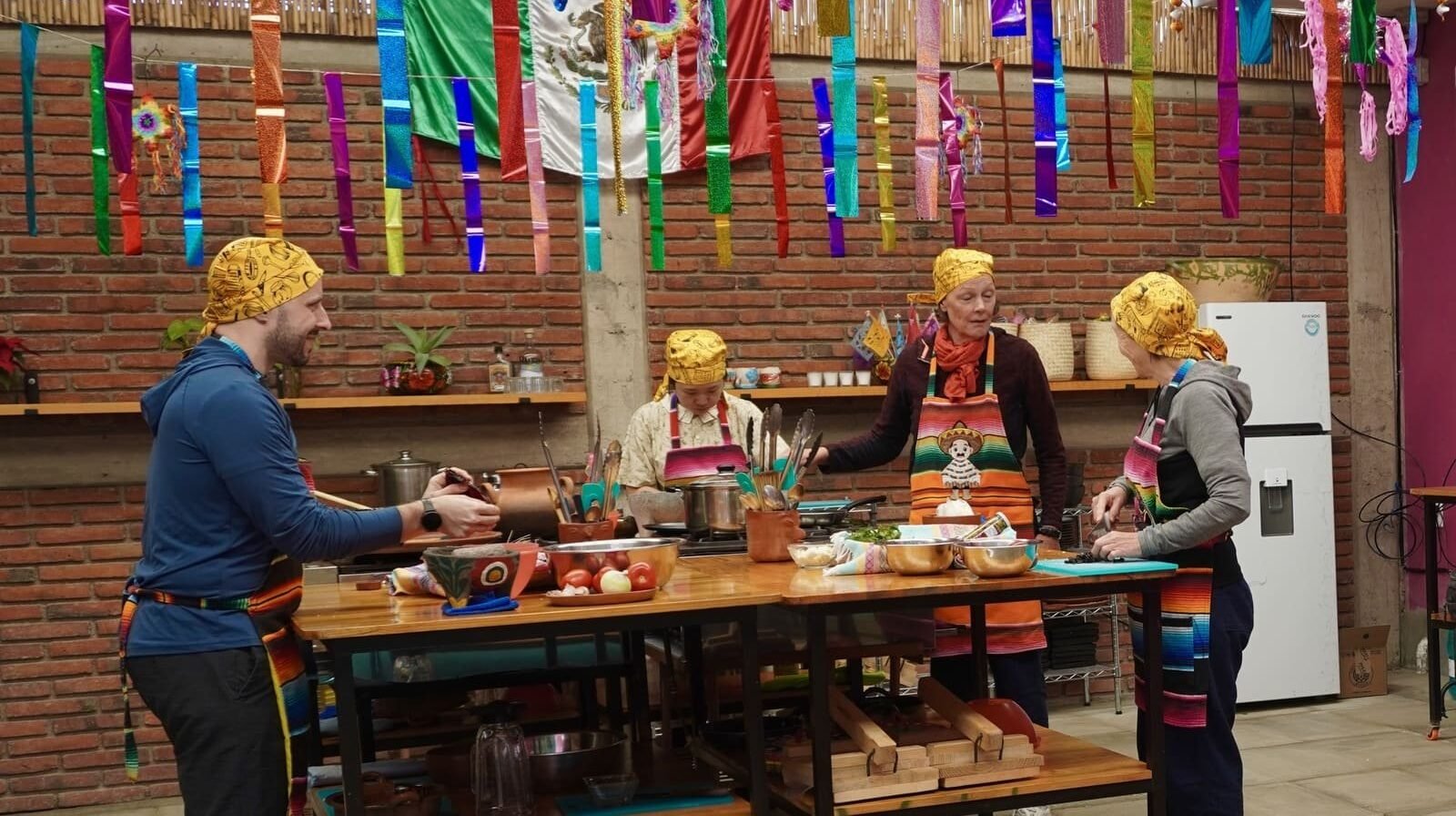 Oaxaca Cooking Class Main