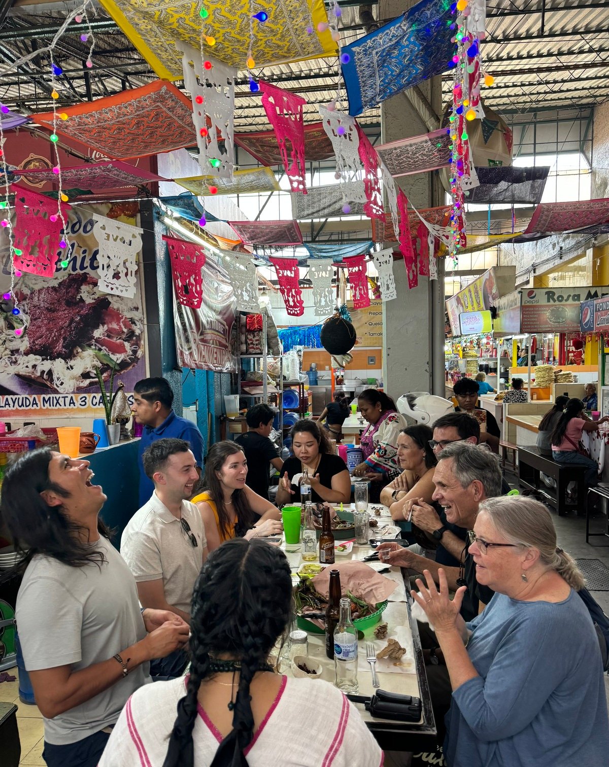 Iconic Oaxacan Tastings