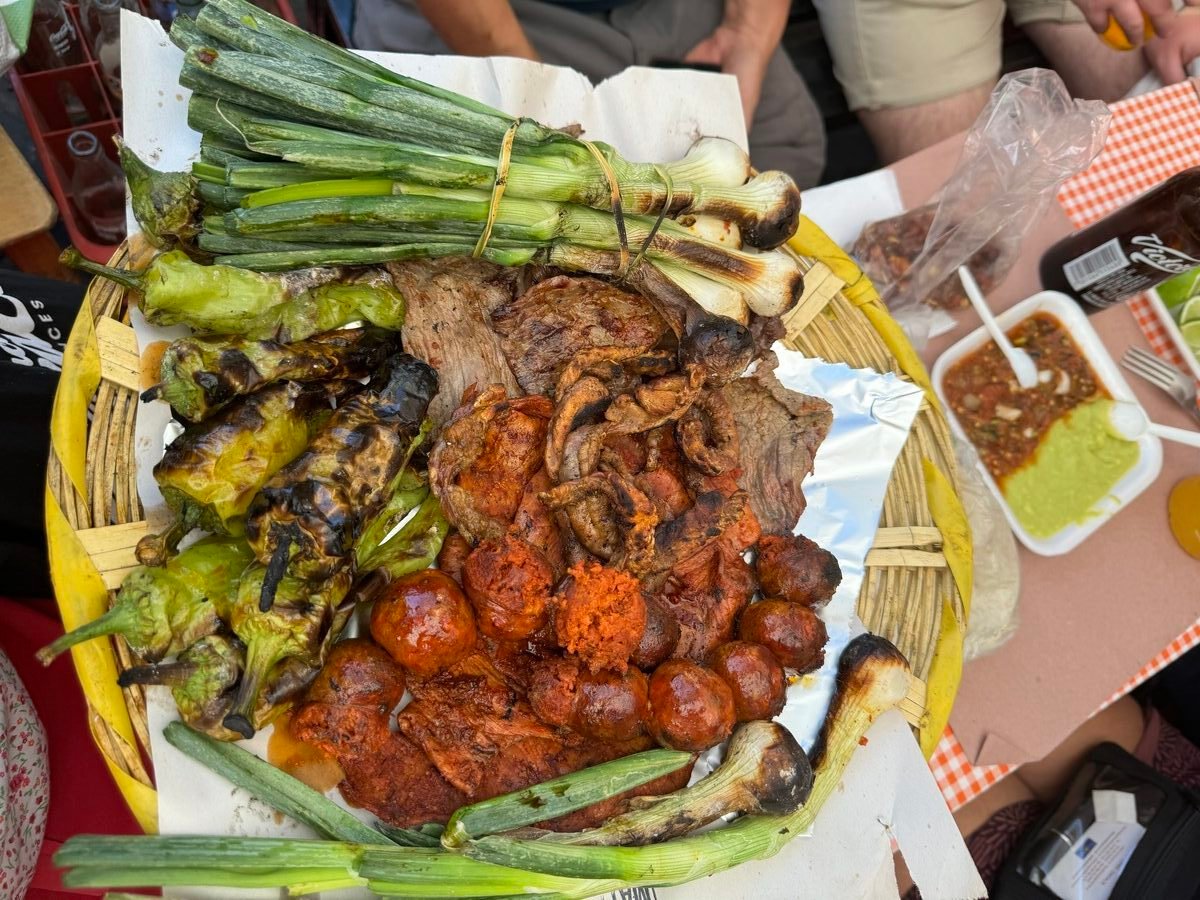 Oaxaca Markets Tour Main