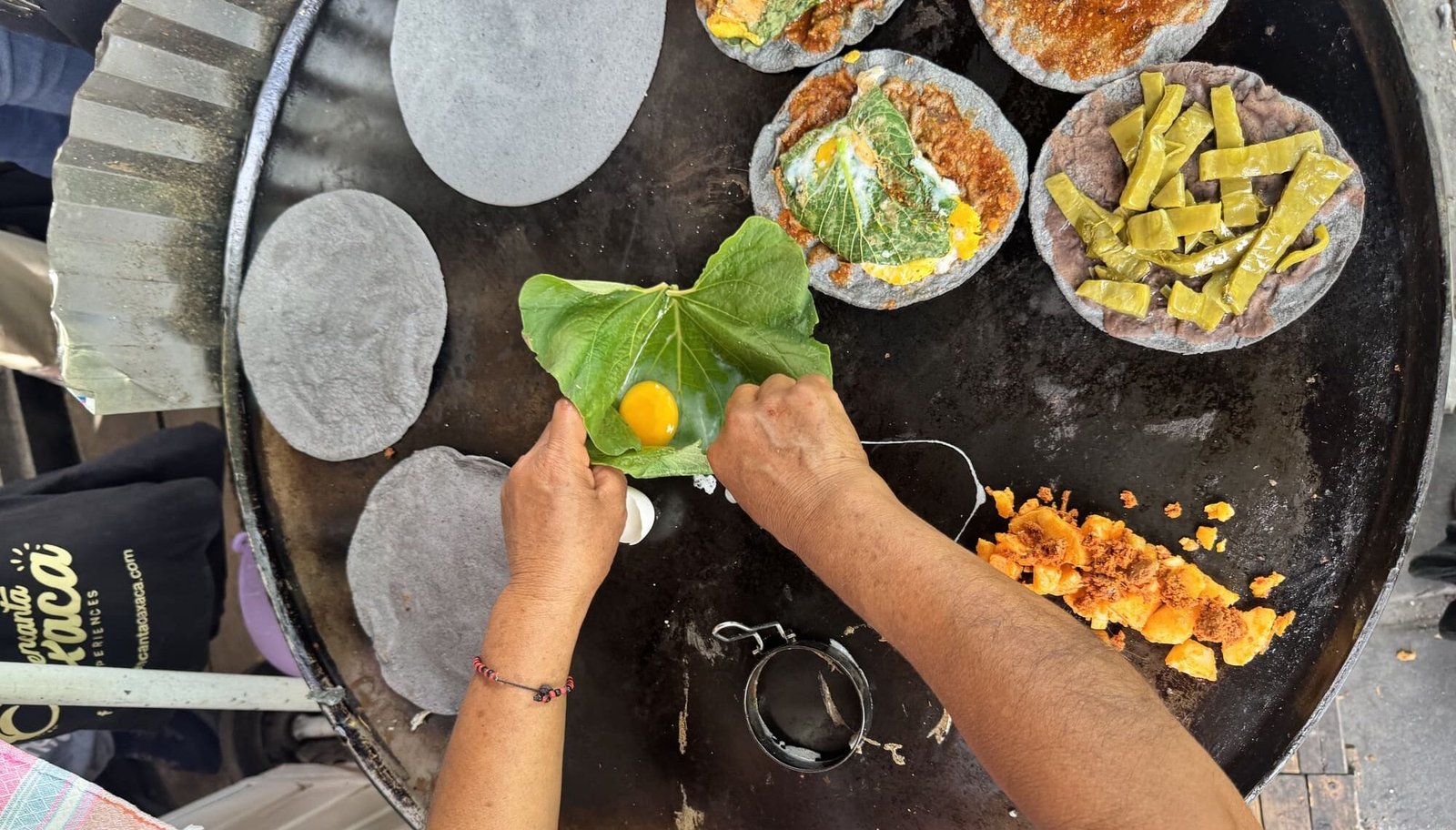 Recorrido Gastronómico Oaxaqueño Principal