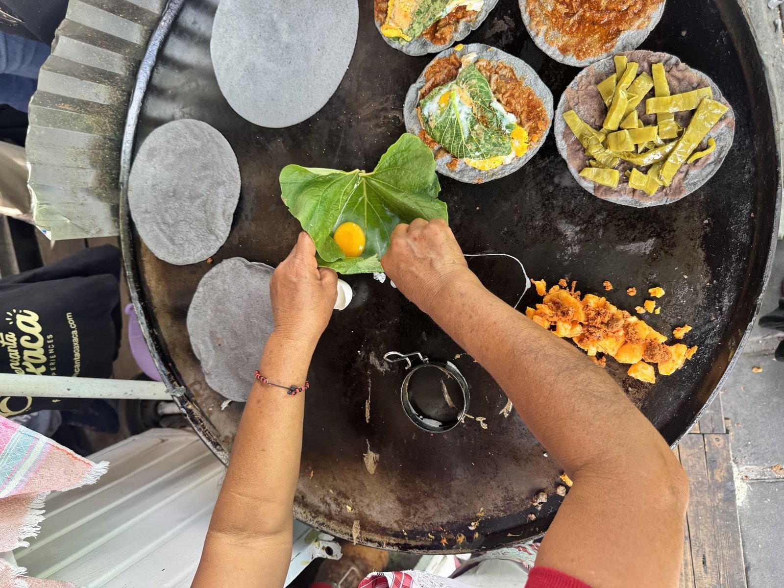 Degustaciones en los Mercados