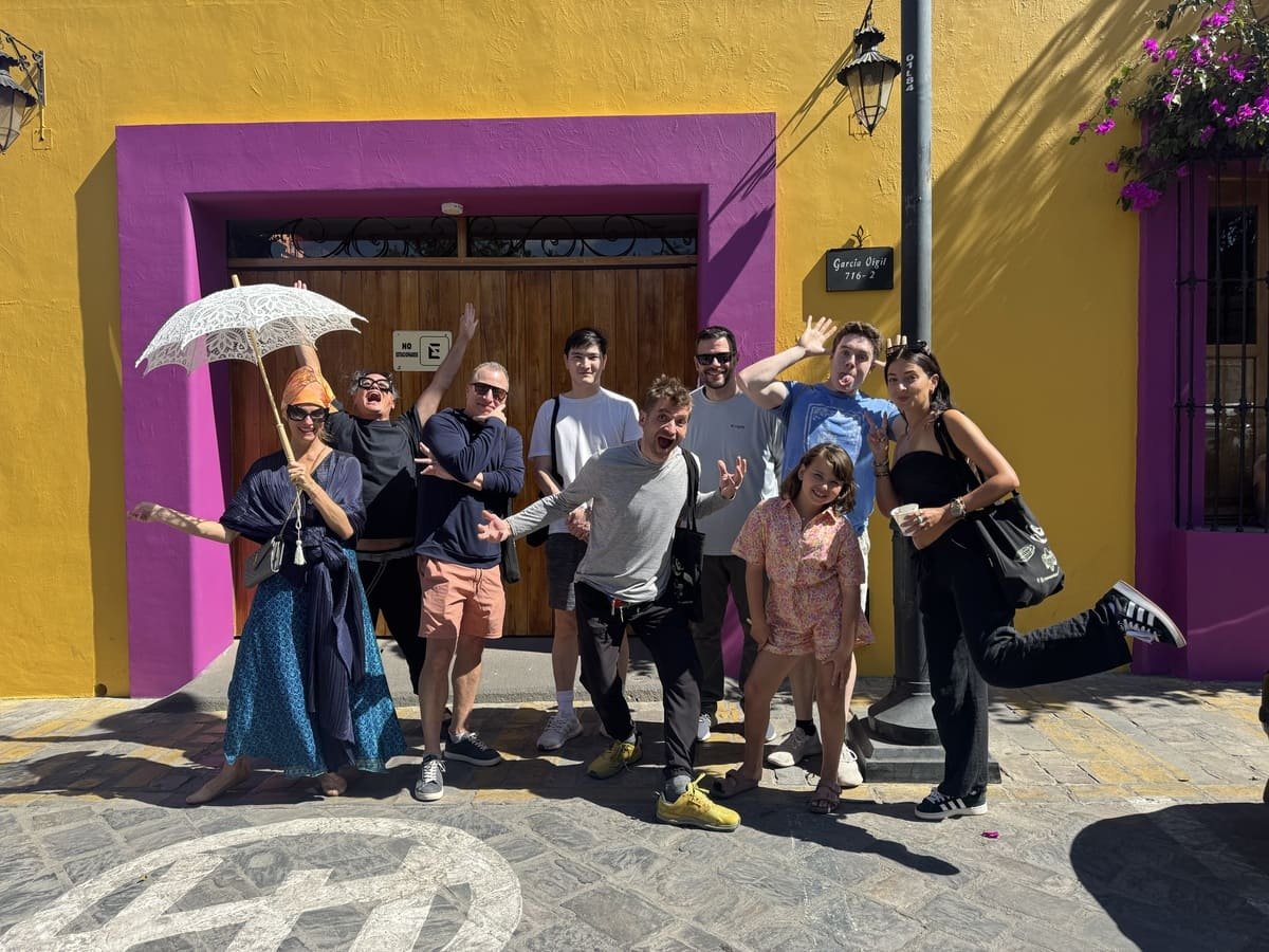 Gastronomía Tradicional Oaxaqueña