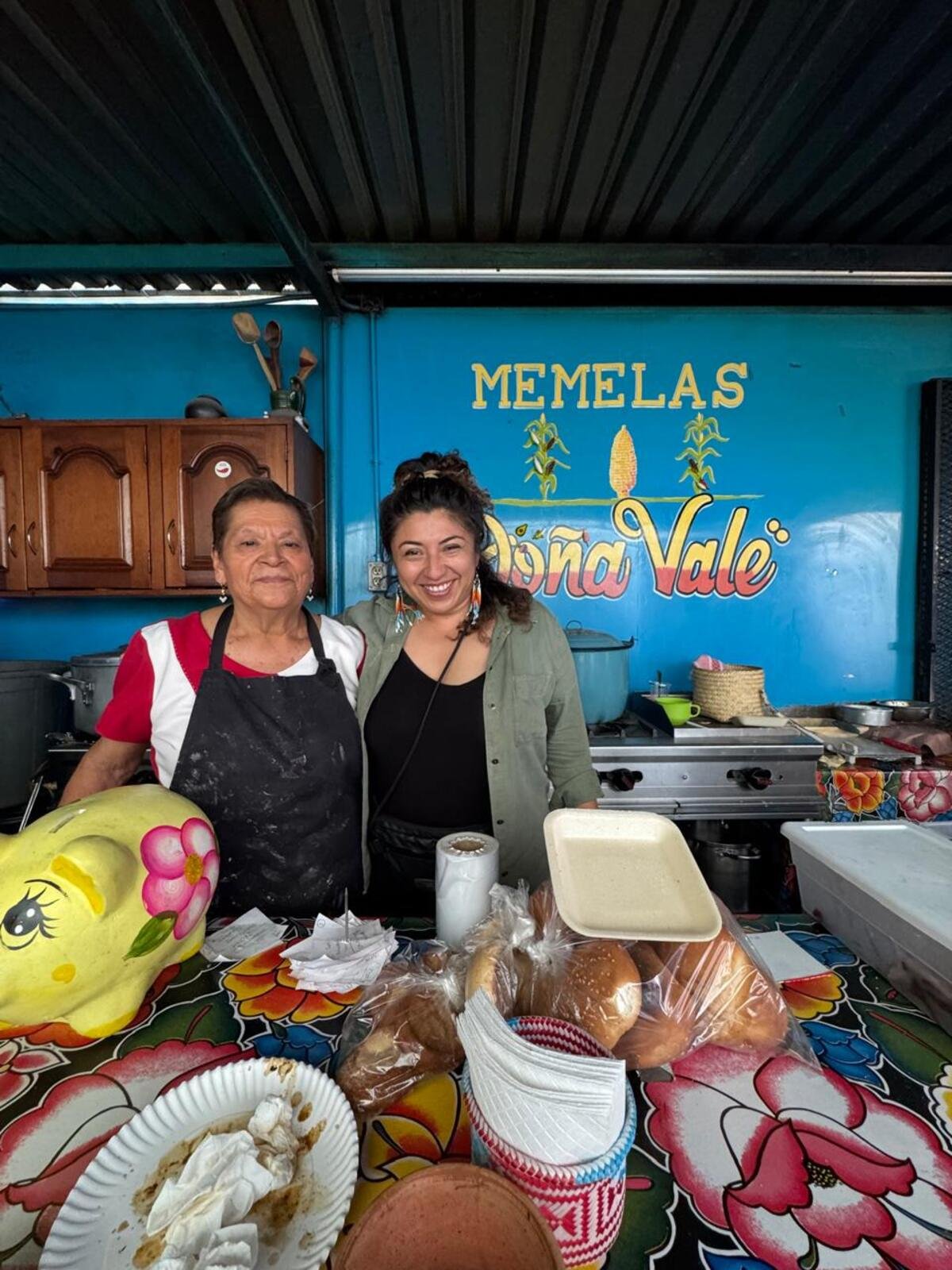 Oaxacan Culinary Heritage