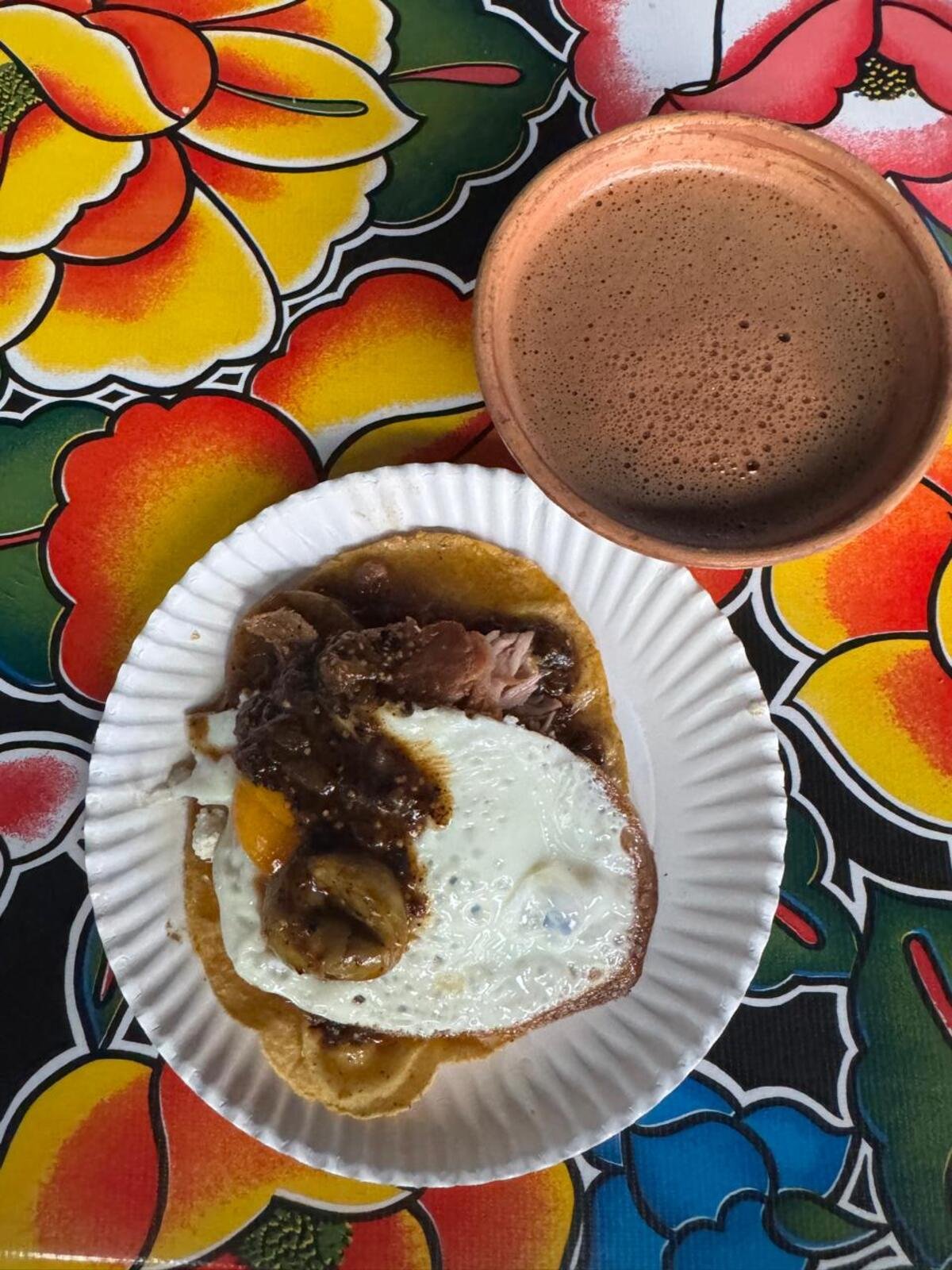 Traditional Oaxacan Delicacies