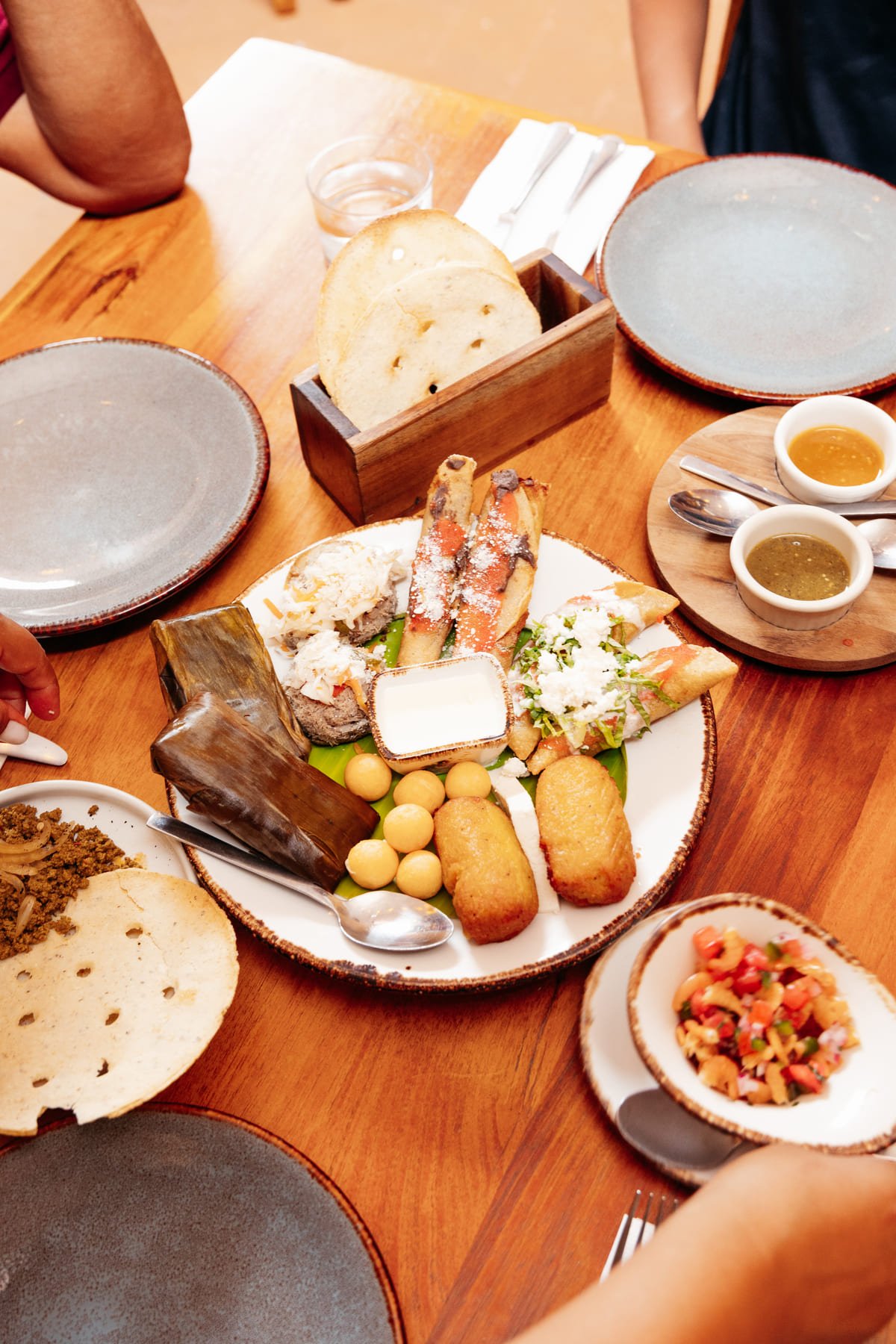 Gourmet Flavors of Oaxaca